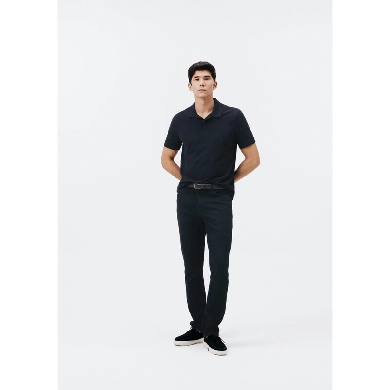 CAMISA POLO MM MASC N1007S