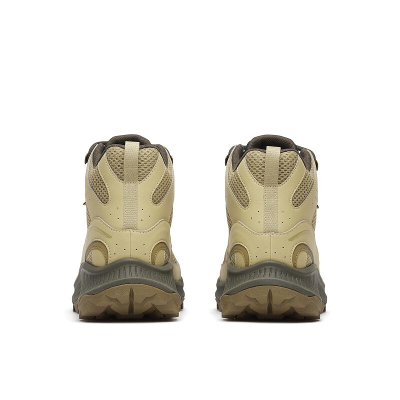 BOTA MARRELL TEMPO EXP MID WP Hombre J00003745 Marron Claro