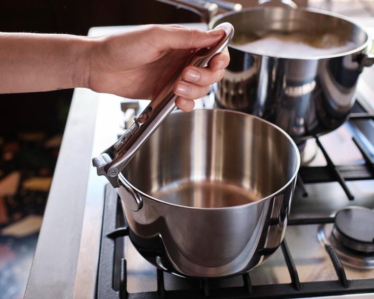 Set de Batería Space Steel Joseph Joseph - Preventa Set de Batería Space Steel Joseph Joseph - Preventa