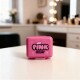 Pastillero Pink party fucsia