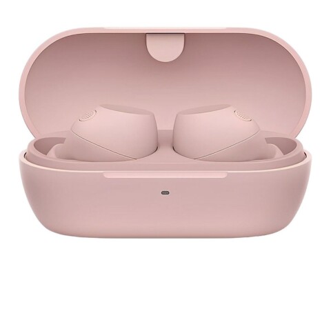 Auricular Sony Bluetooth True WF-C710N Rosado