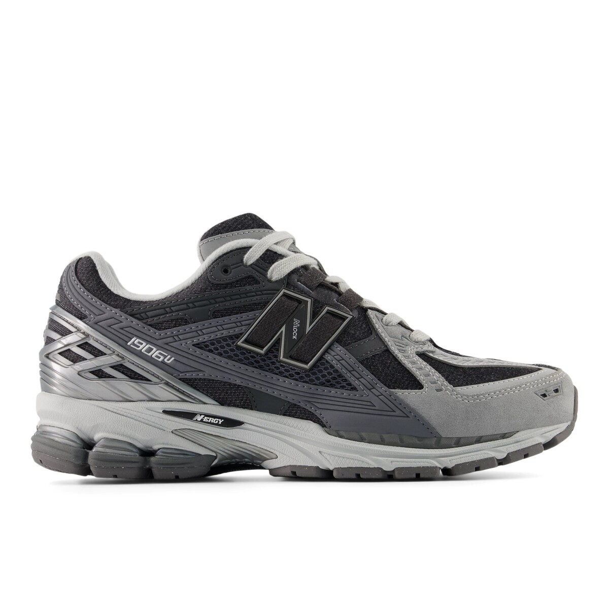 Championes New Balance Unisex - 1906 - U19064J0 - BLACK 