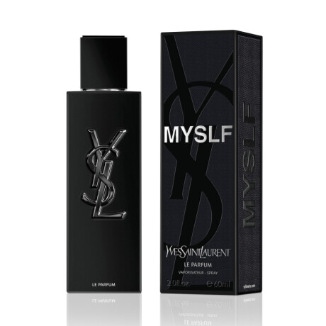 Perfume Yves Saint Laurent Myslf Le Parfum 60ml Perfume Yves Saint Laurent Myslf Le Parfum 60ml