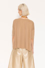 REMERA TEO Beige