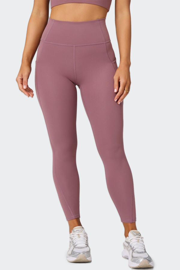 Calza Fabletics PureLuxe Oasis Rosa