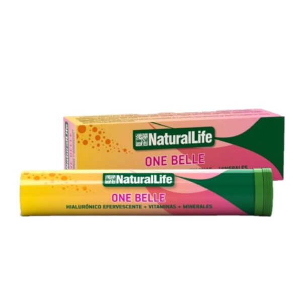 One Belle Tabletas Efervescentes - Natural Life One Belle Tabletas Efervescentes - Natural Life