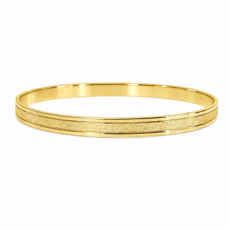 Esclava Fina - Oro bajo - Sin piedra - ES8009 sinpiedra