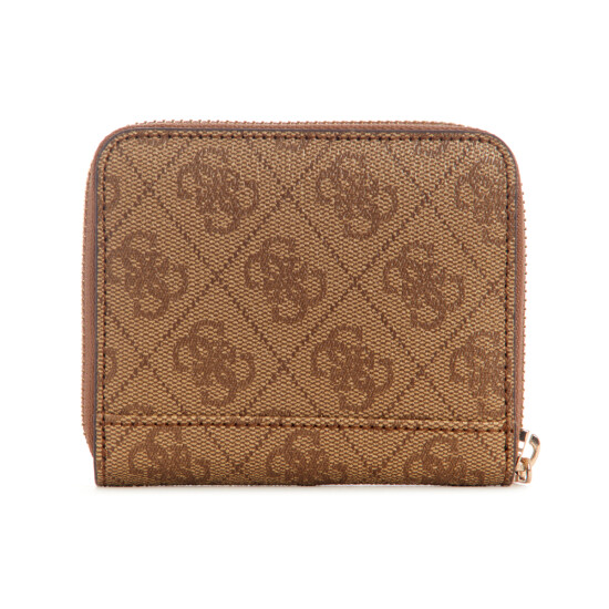 Billetera Guess Laurel Marron 0