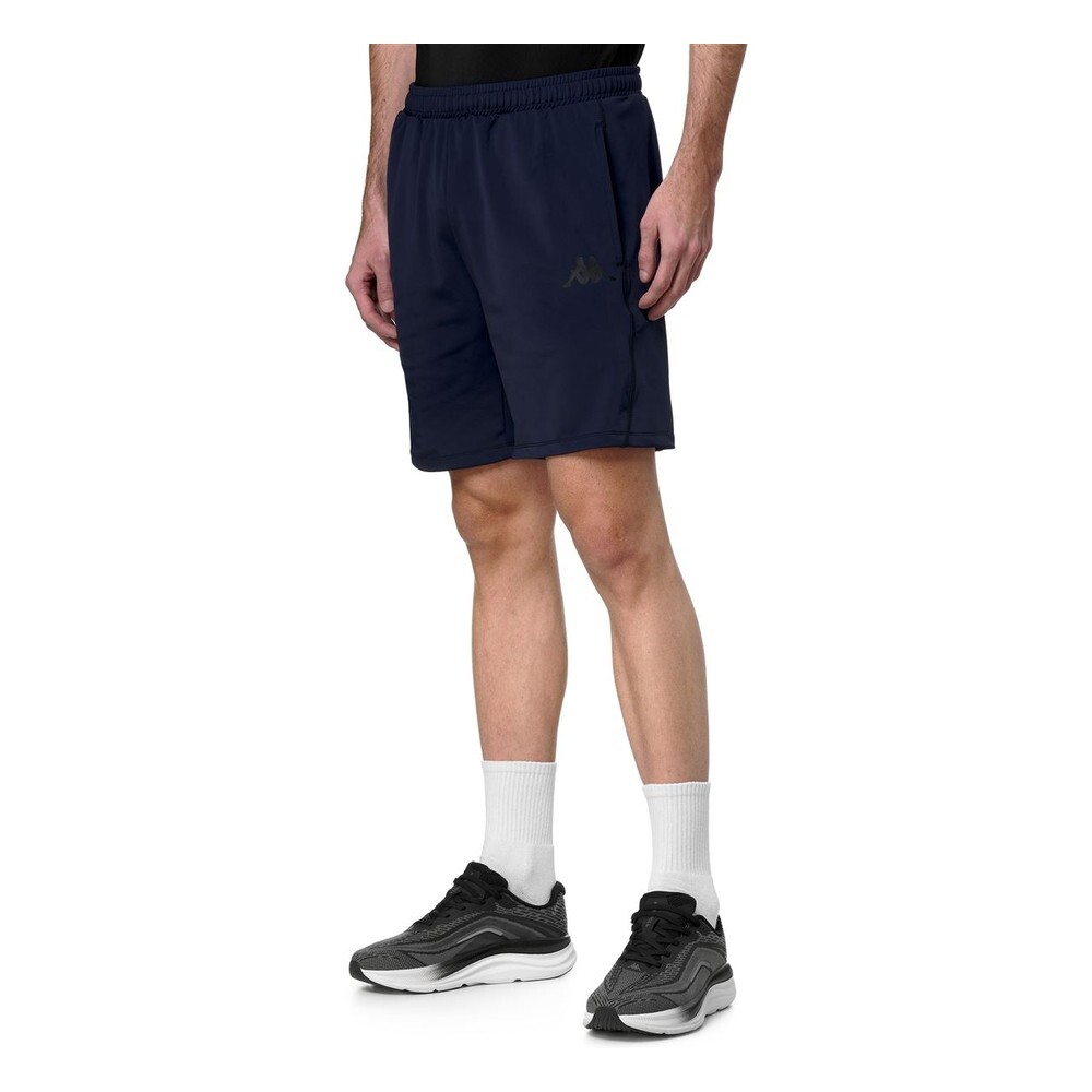 Short Training Inento Hombre Blue Marine