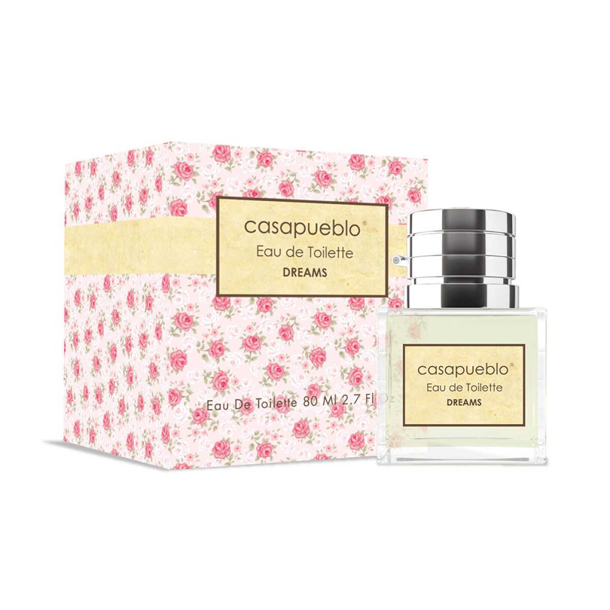 Perfume Casapueblo Dreams Eau De Toilette Casapueblo Dreams 80 ml 