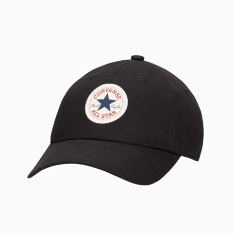 DAY ONE CP CAP CONVERSE BLACK BLACK