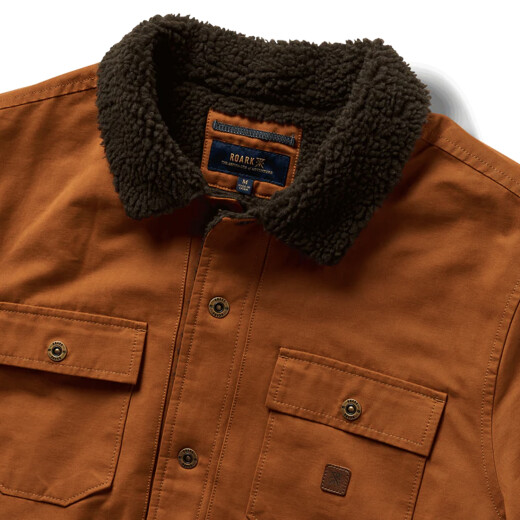 Campera Roark Hebrides - Naranja Campera Roark Hebrides - Naranja