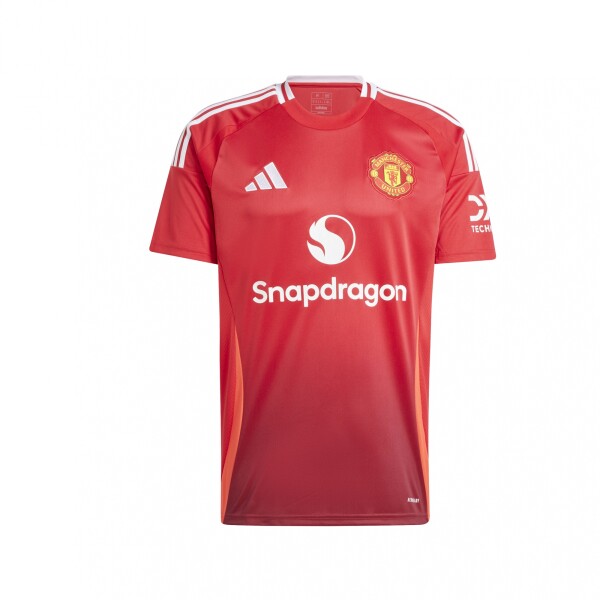 adidas CAMISETA MANCHESTER UNITED 24/25 Gray