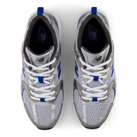 Championes U530 de Hombre Gris