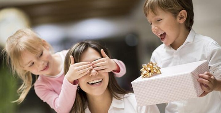 5 ideas para regalarle a mamá