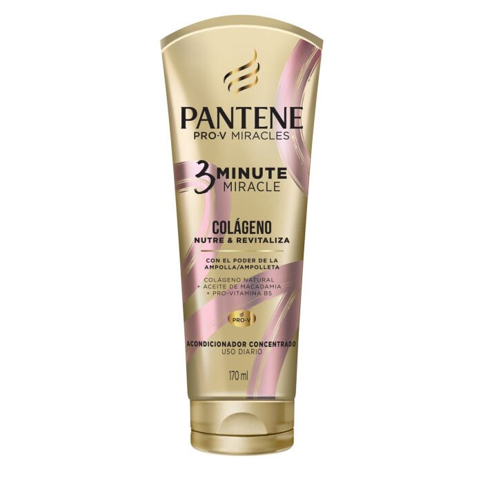 PANTENE COLAGENO ACONDICIONADOR 3MM POTE única