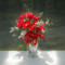 Ramo de Flores Roja
