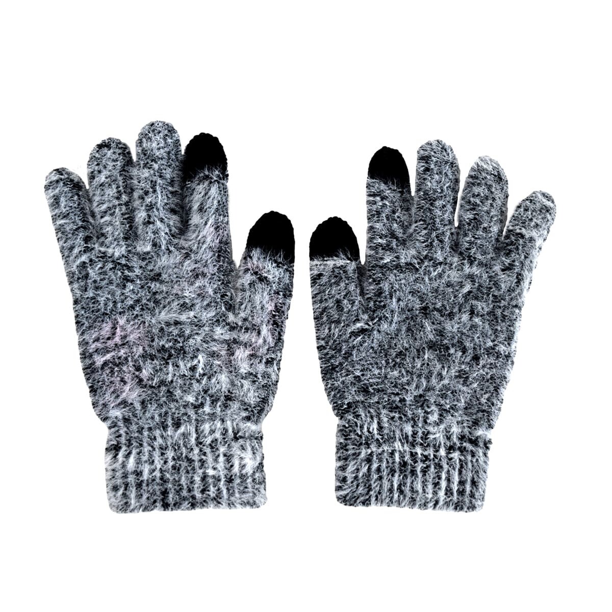 Guantes Peludos 20x8cm 29404 