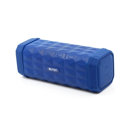 Parlante Blogy Urban 300 con bluetooth waterproof AZUL