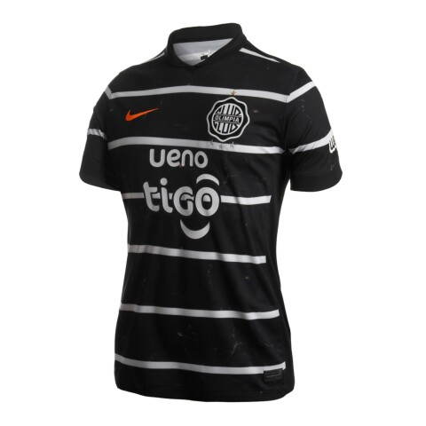Camiseta Oficial Club Olimpia 2025 Alternativa M