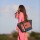 Colorful Weekender Chocolate / Azul