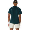 Polo Tenis Match Actibreeze Hombre Saxon Green