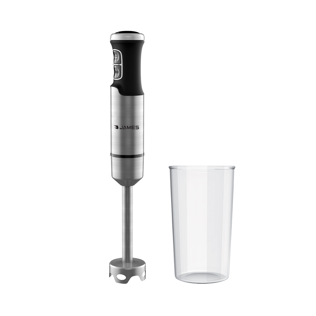 Mixer 1000w Inox James Mjsa 
