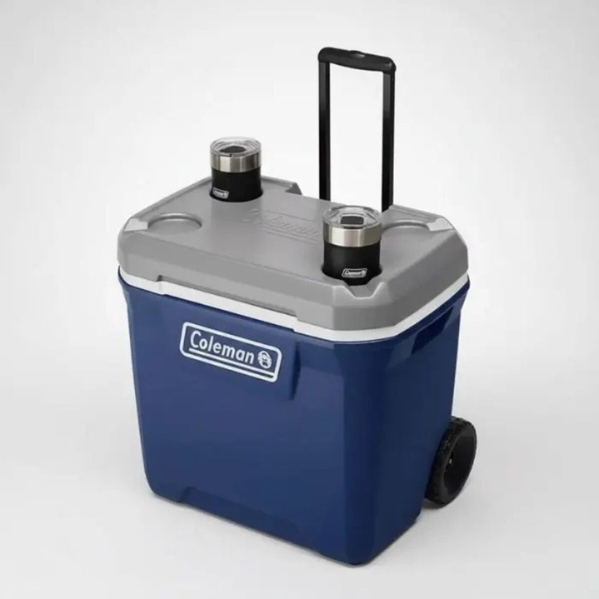 Conservadora Coleman 56 Litros con Ruedas 
