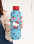 Accesorios Cocina Botella Térmica "hello Kitty" - Combinacion Bicolor