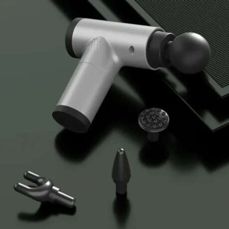 Masajeador pistola de masajes Blanco