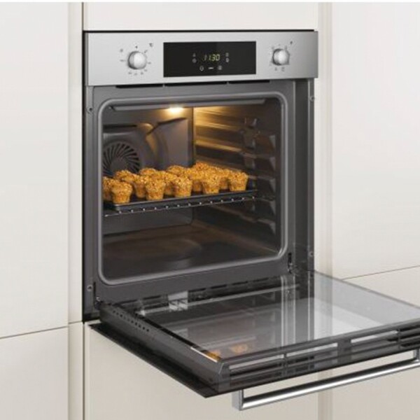 Horno De Empotrar Candy Fcp605x-e OLT HORNO EMPOTRAR CANDY FIDC X605 A8