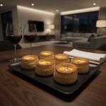 6 Voulevant Grandes para Relleno 6 Voulevant Grandes para Relleno