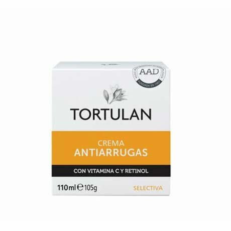 Tortulan Crema Antiarrugas C/ Vitamina x 100ML Tortulan Crema Antiarrugas C/ Vitamina x 100ML