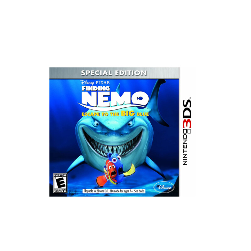 3DS Finding Nemo 3DS Finding Nemo
