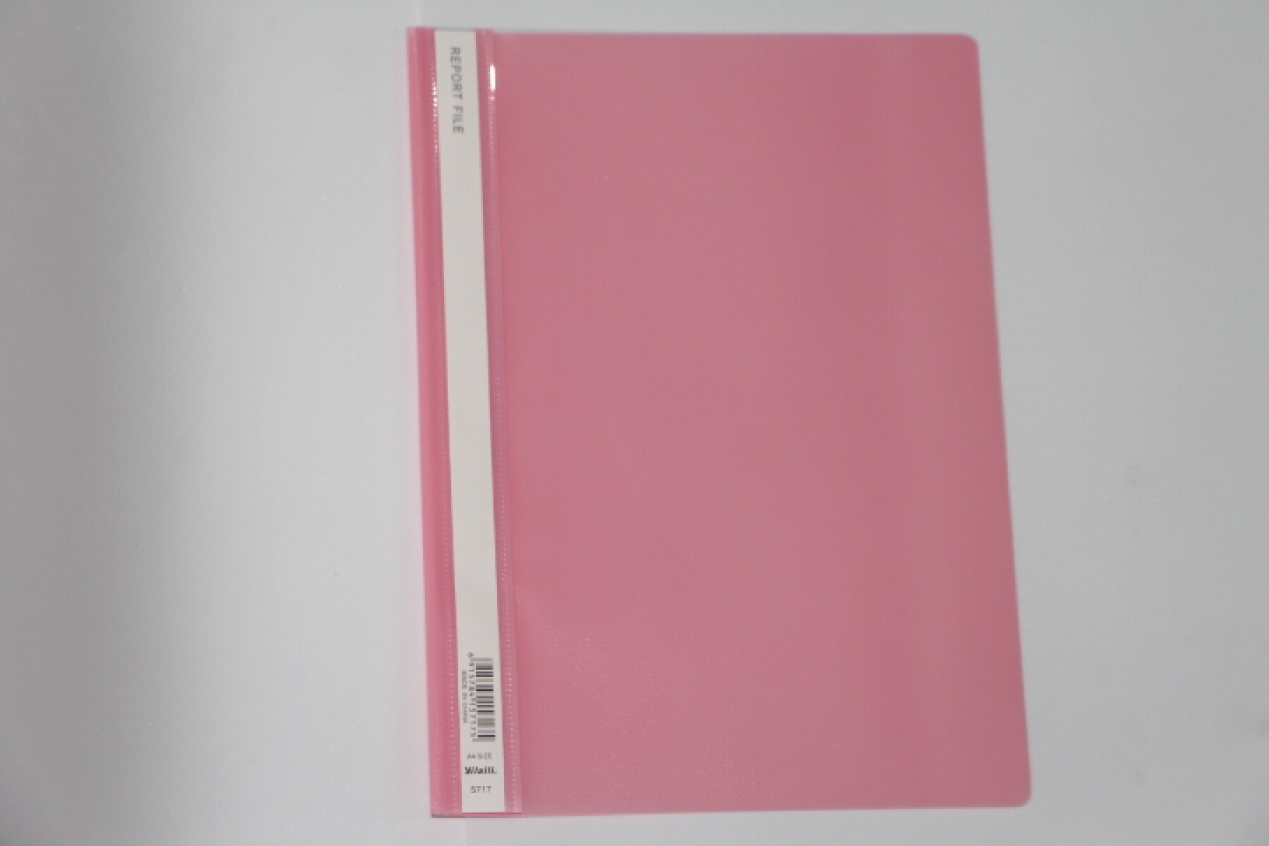 CARPETA YIL TAPA TRANSPARENTE TAMAÑO A4 REF.5718 - COLOR ROSADO 