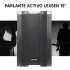Parlante Activo Lexsen Psc15ah 15" PARLANTE LEXSEN 15" 1000W PSC15AH