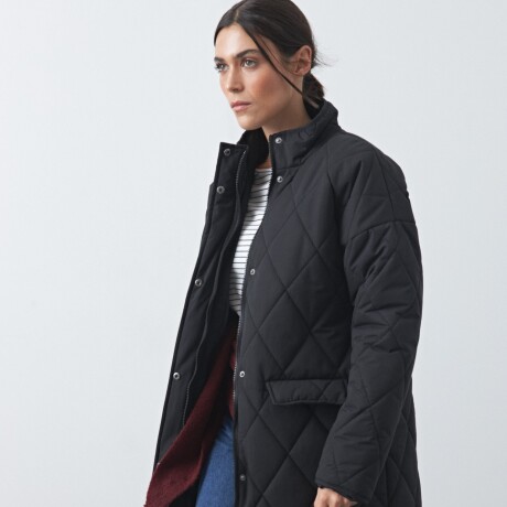 CAMPERA ALBANIE Negro