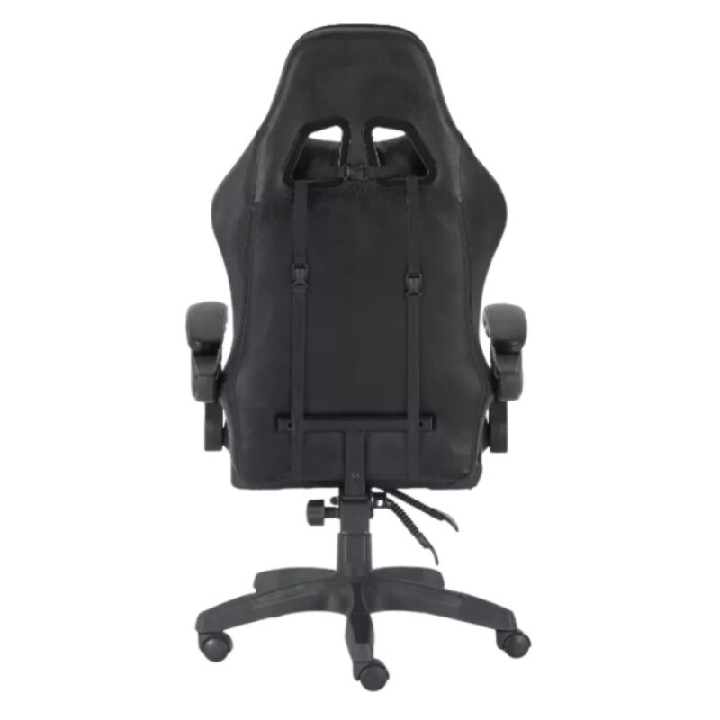 Silla Gamer Giratoria Negro