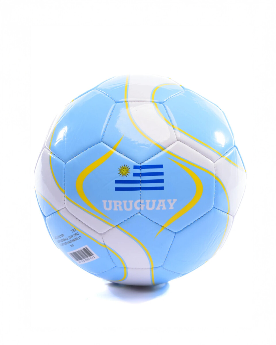 PELOTA GUV URU Uruguay - 793 