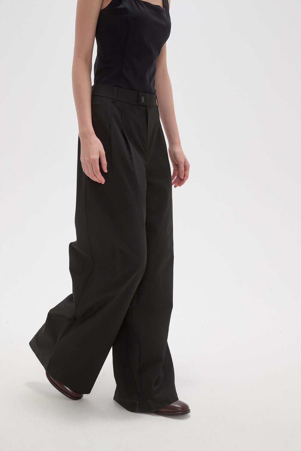 Pantalon Cynval Negro