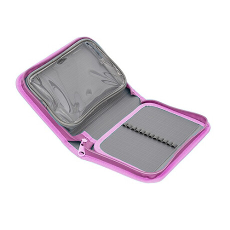 Cartuchera Filgo Starpak Mariposa fondo Negro