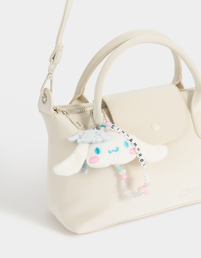 City Cartera Mini City "cinnamoroll" - Combinacion Multicolor