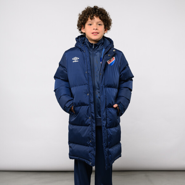 Campera Parka Icebound Nacional Niños 001