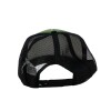 Quiksilver Gorro Con Visera Y Malla Foam Slayer 2 - Verde Oliva Oliva