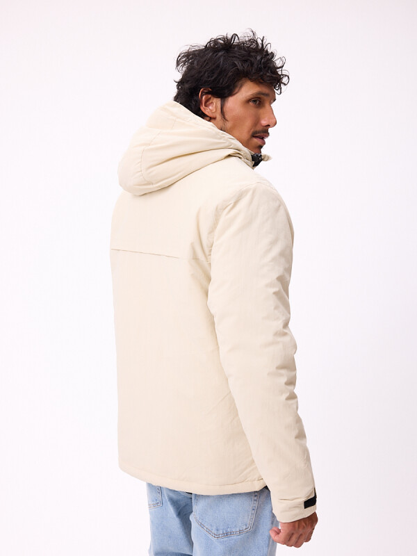 CAMPERA SULEN RUSTY Crudo