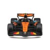 Juguete Bburago Auto Miniatura Coleccionable Escala 1:43 Mclaren Nor 38248