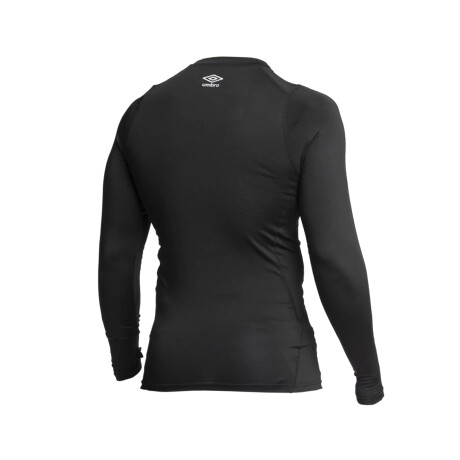 REMERA TÉRMICA UMBRO Black