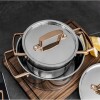 ZWILLING BELLASERA BATERIA 5 PZAS ZWILLING BELLASERA BATERIA 5 PZAS
