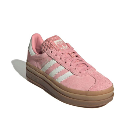 Championes Gazelle Bold de Mujer rosado
