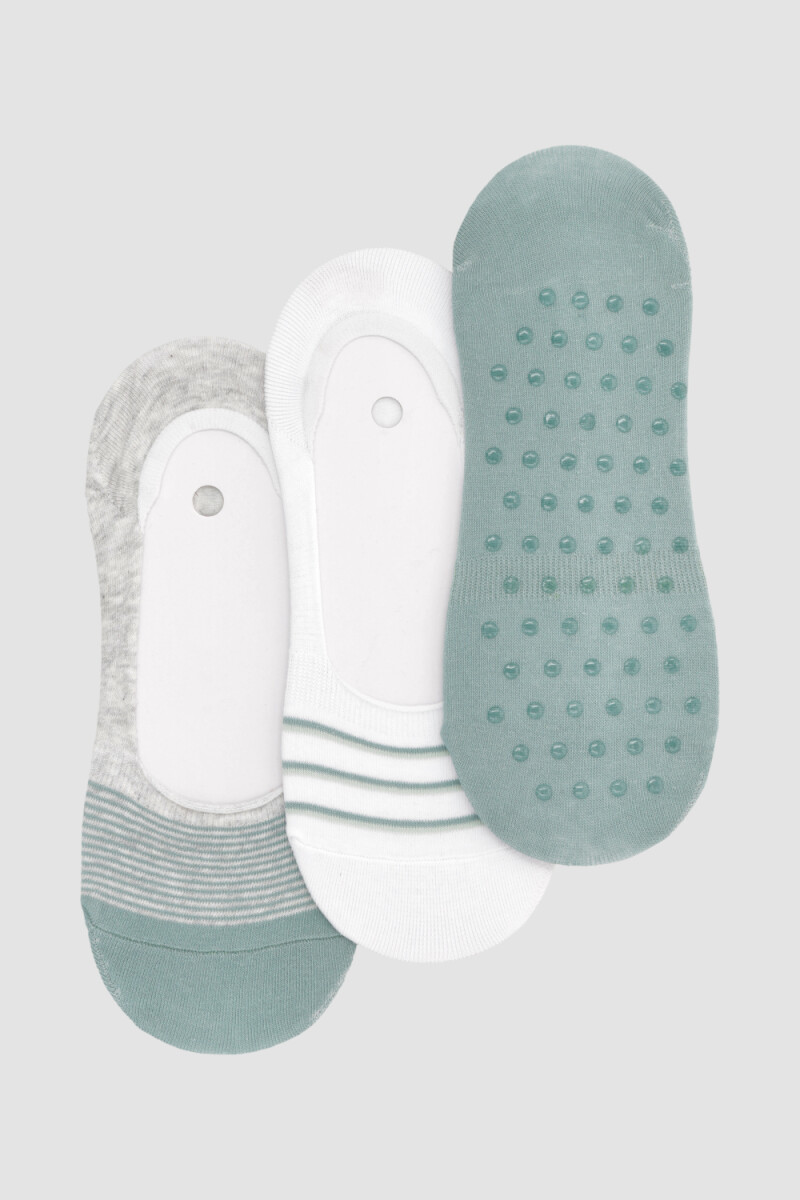 Invisible pack x 3 Variante 38